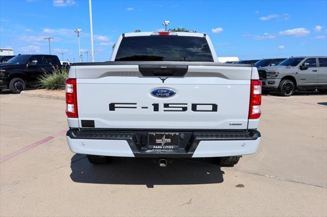 used 2023 Ford F-150 car, priced at $32,753