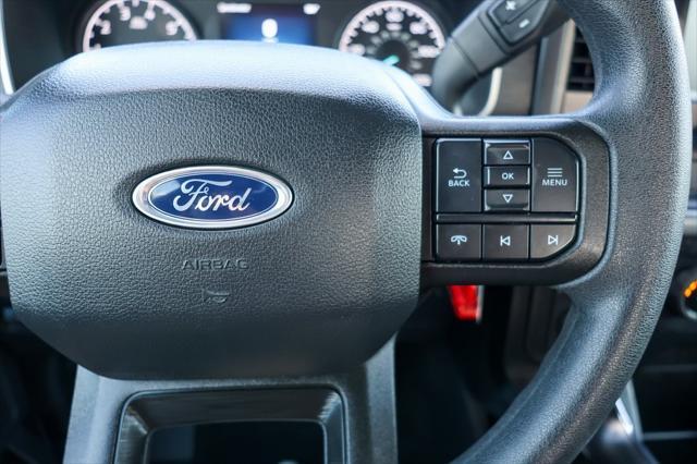 used 2023 Ford F-150 car, priced at $32,753