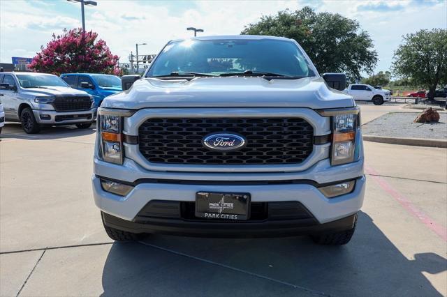 used 2023 Ford F-150 car, priced at $32,753