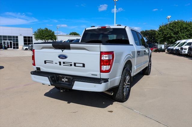 used 2023 Ford F-150 car, priced at $32,753