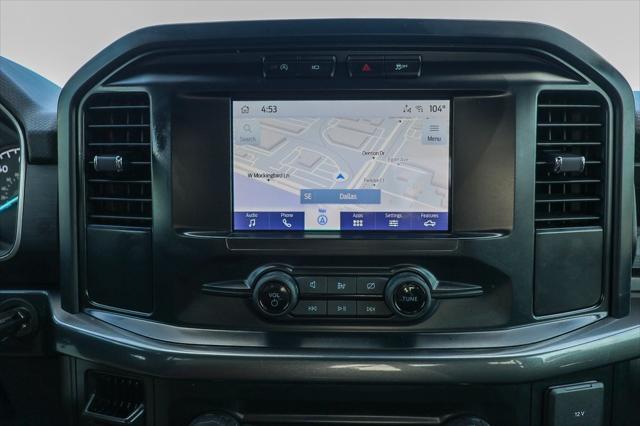used 2023 Ford F-150 car, priced at $32,753