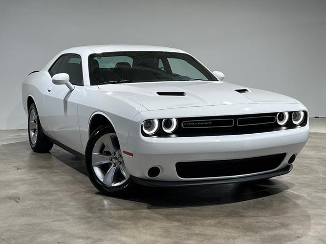 used 2023 Dodge Challenger car, priced at $26,172