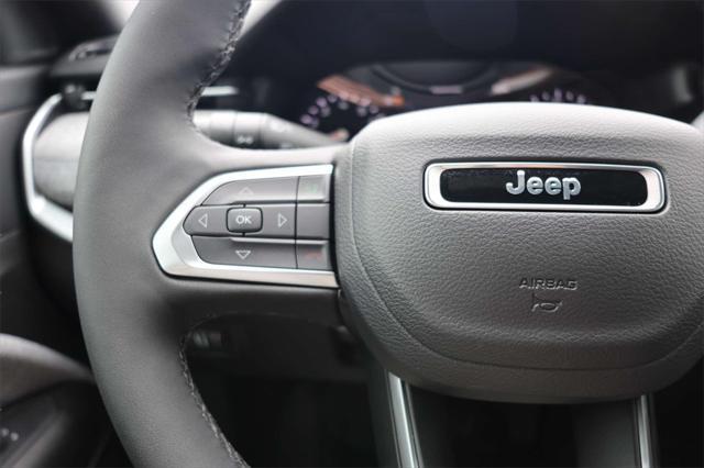 new 2025 Jeep Compass car, priced at $24,288