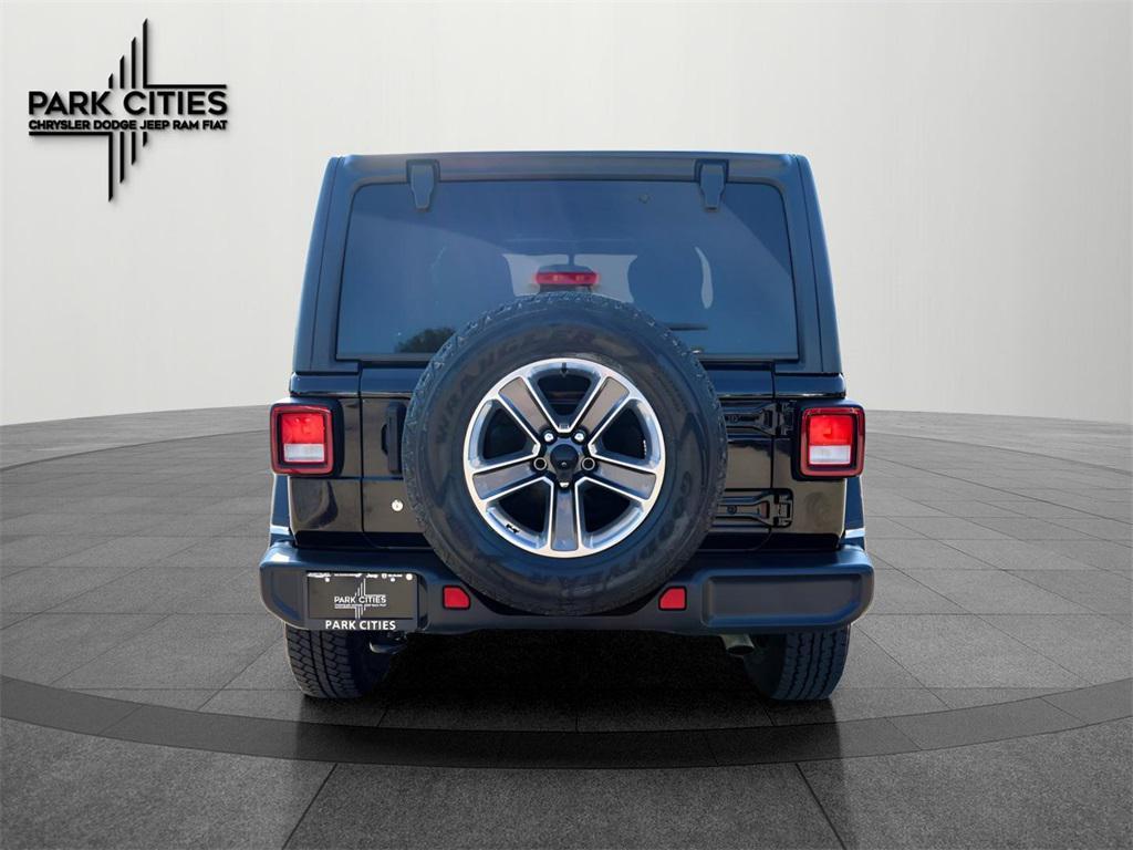 used 2019 Jeep Wrangler Unlimited car, priced at $25,582