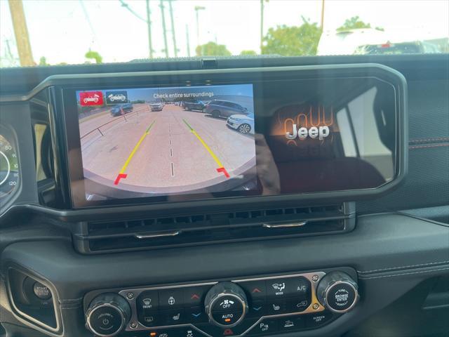 used 2024 Jeep Wrangler car, priced at $91,726