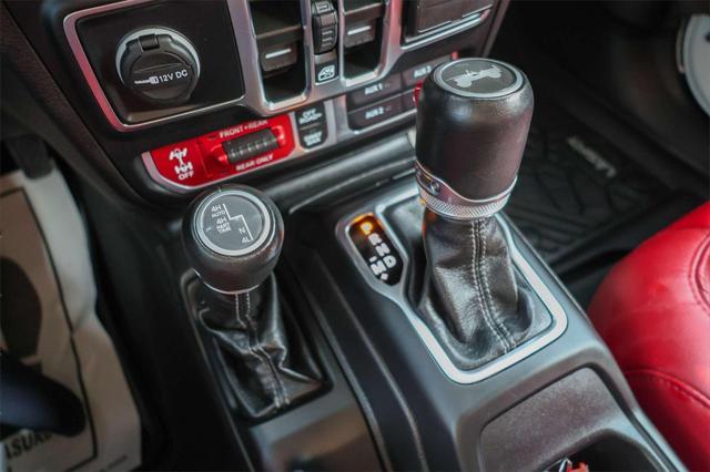 used 2024 Jeep Wrangler car, priced at $90,451