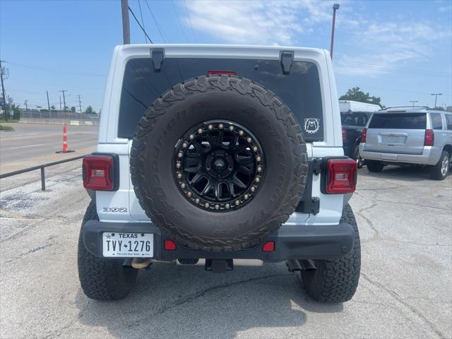 used 2024 Jeep Wrangler car, priced at $91,726