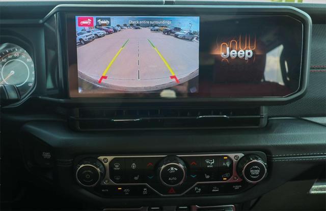 used 2024 Jeep Wrangler car, priced at $90,451