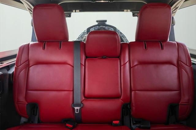 used 2024 Jeep Wrangler car, priced at $90,451
