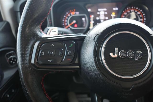 used 2024 Jeep Wrangler car, priced at $90,451