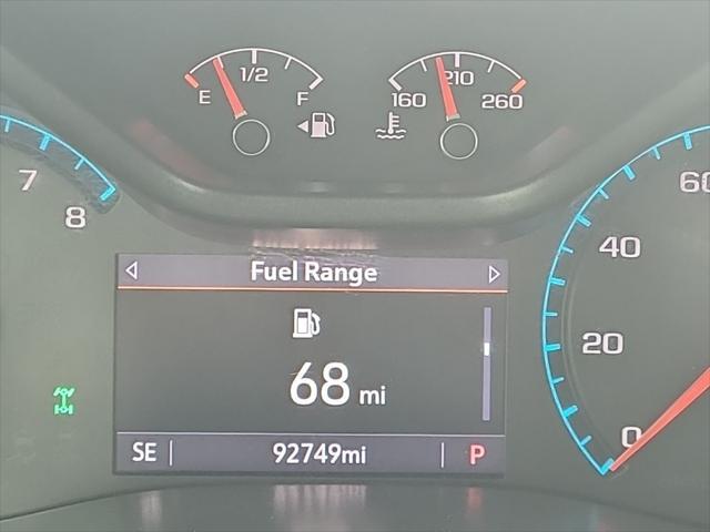 used 2022 Chevrolet Colorado car, priced at $33,975