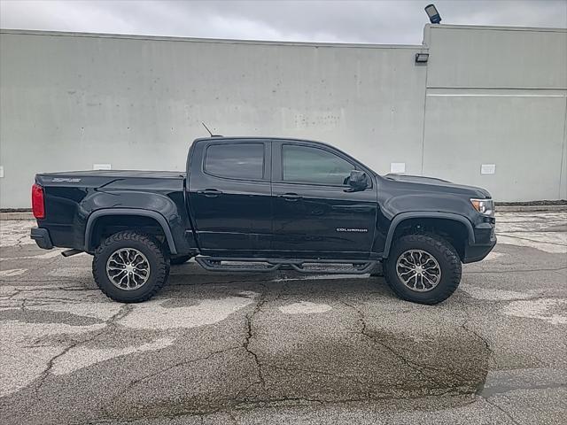 used 2022 Chevrolet Colorado car, priced at $33,975