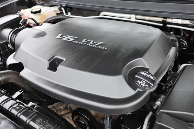 used 2022 Chevrolet Colorado car, priced at $32,416