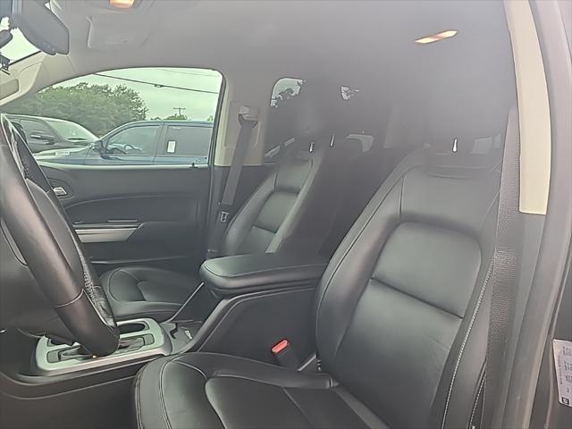 used 2022 Chevrolet Colorado car, priced at $33,975