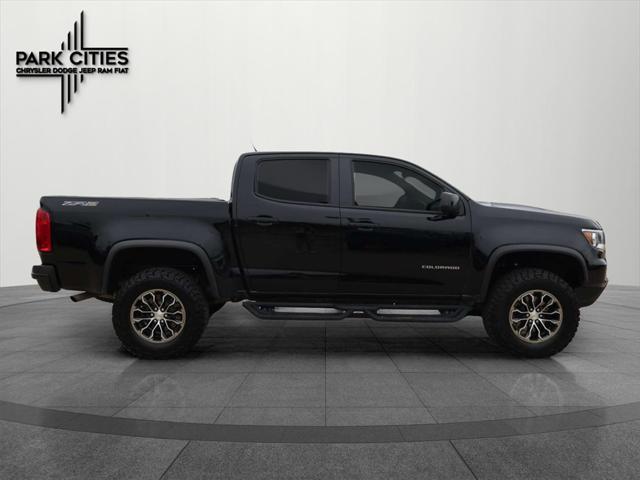 used 2022 Chevrolet Colorado car, priced at $32,416