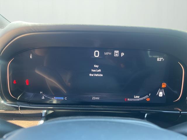 new 2025 Jeep Grand Wagoneer car, priced at $80,629