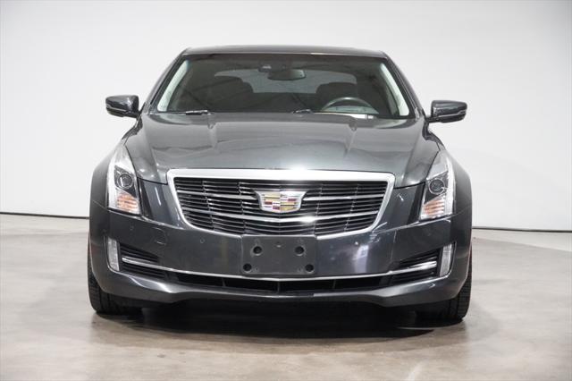 used 2018 Cadillac ATS car, priced at $22,945