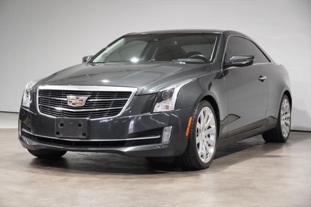 used 2018 Cadillac ATS car, priced at $22,945