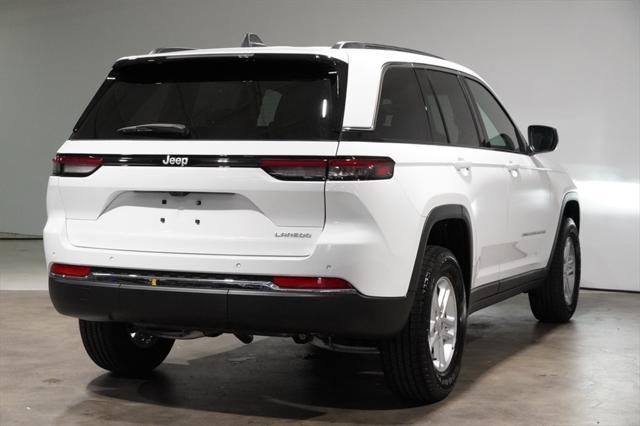 new 2024 Jeep Grand Cherokee car, priced at $33,883