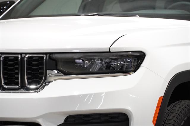 new 2024 Jeep Grand Cherokee car, priced at $33,883