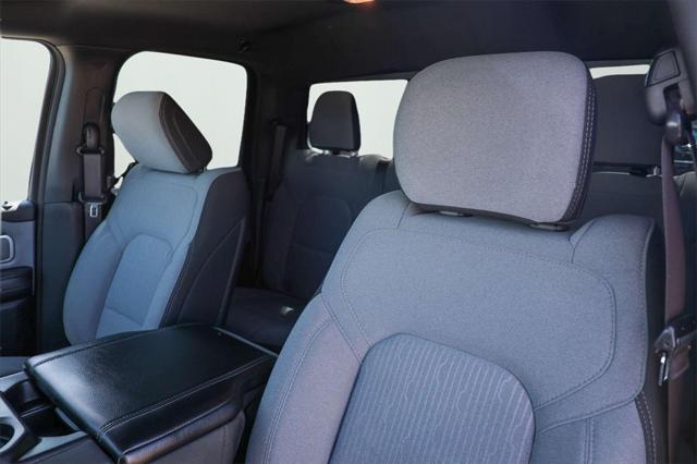 used 2021 Ram 1500 car, priced at $23,266