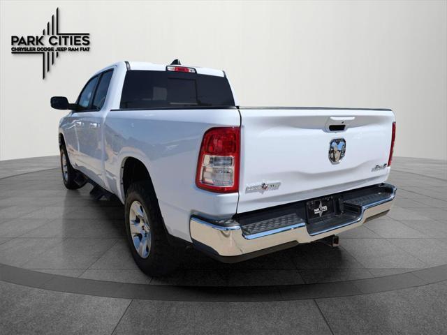 used 2021 Ram 1500 car, priced at $23,266