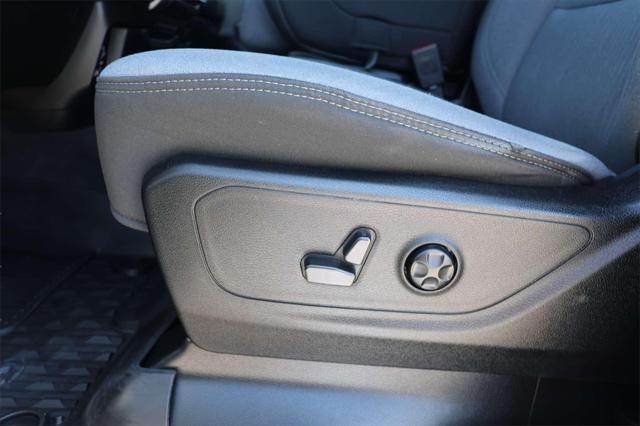 used 2021 Ram 1500 car, priced at $23,266