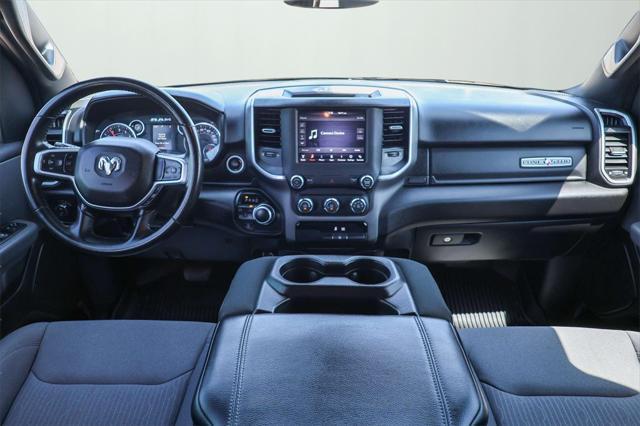used 2021 Ram 1500 car, priced at $23,266