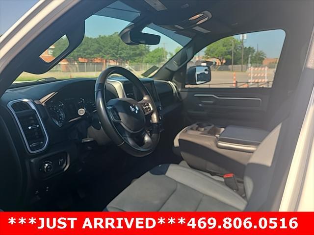 used 2021 Ram 1500 car, priced at $25,064