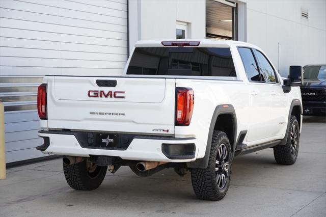 used 2022 GMC Sierra 2500 car, priced at $52,775