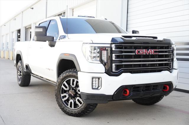 used 2022 GMC Sierra 2500 car, priced at $52,775