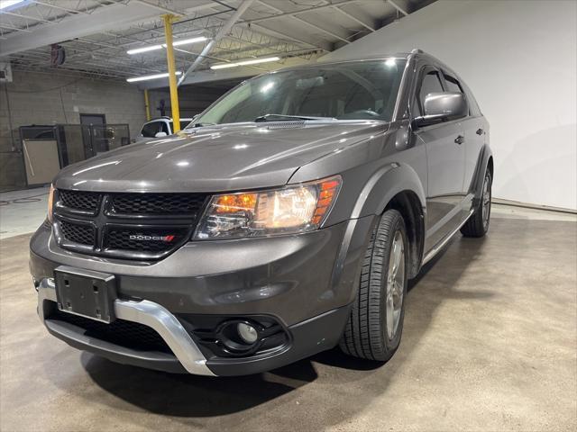 used 2016 Dodge Journey car, priced at $9,635