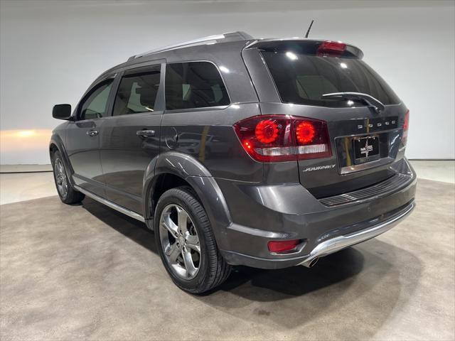 used 2016 Dodge Journey car, priced at $9,635