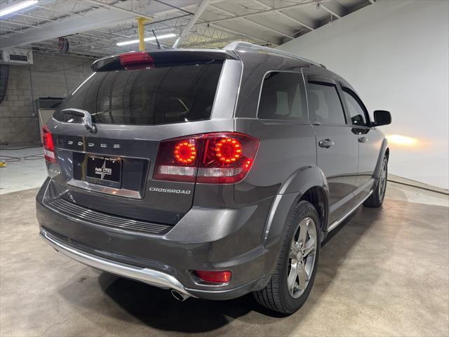 used 2016 Dodge Journey car, priced at $9,635