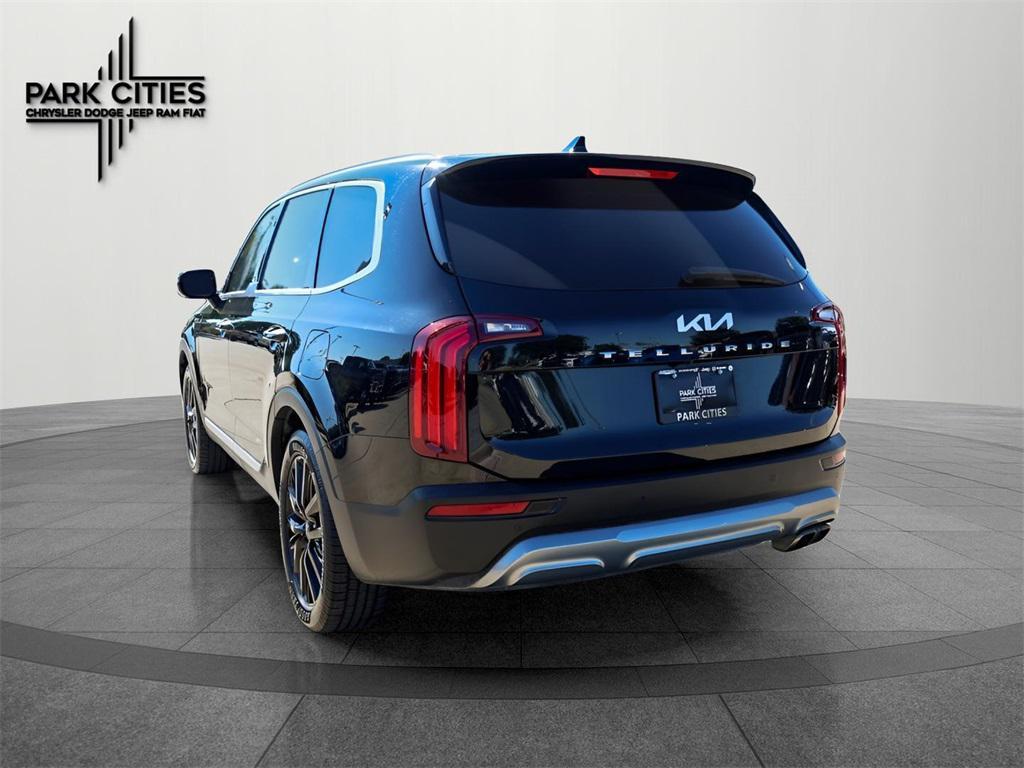 used 2022 Kia Telluride car, priced at $27,039