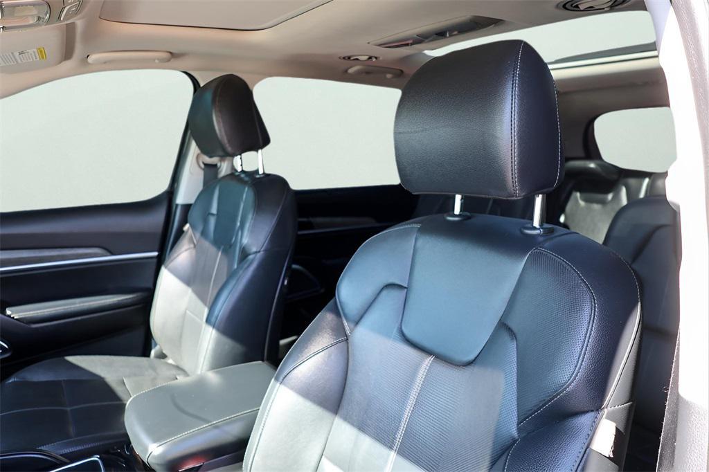 used 2022 Kia Telluride car, priced at $27,039