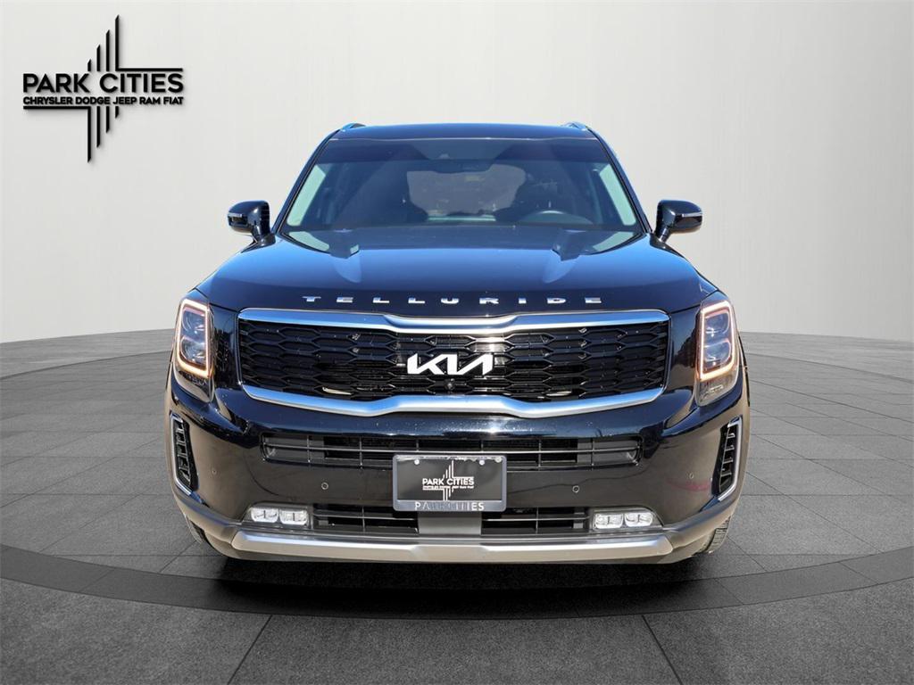 used 2022 Kia Telluride car, priced at $27,039