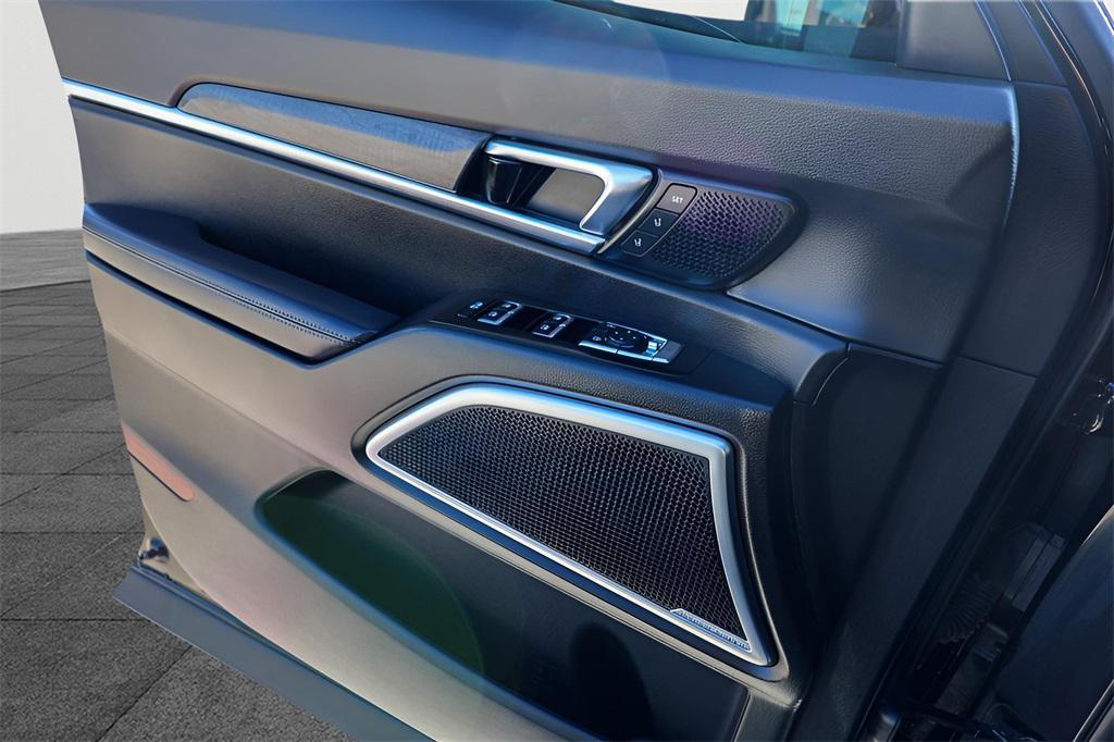 used 2022 Kia Telluride car, priced at $27,039