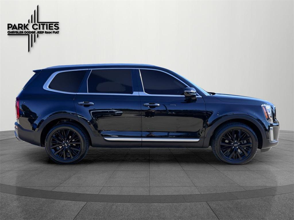 used 2022 Kia Telluride car, priced at $27,039