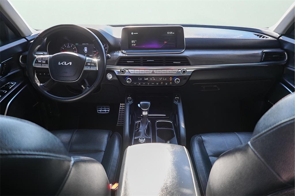 used 2022 Kia Telluride car, priced at $27,039