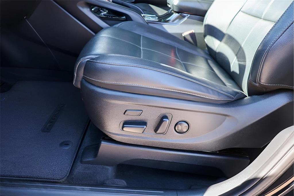 used 2022 Kia Telluride car, priced at $27,039