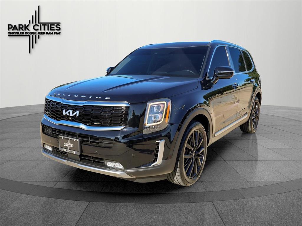 used 2022 Kia Telluride car, priced at $27,039