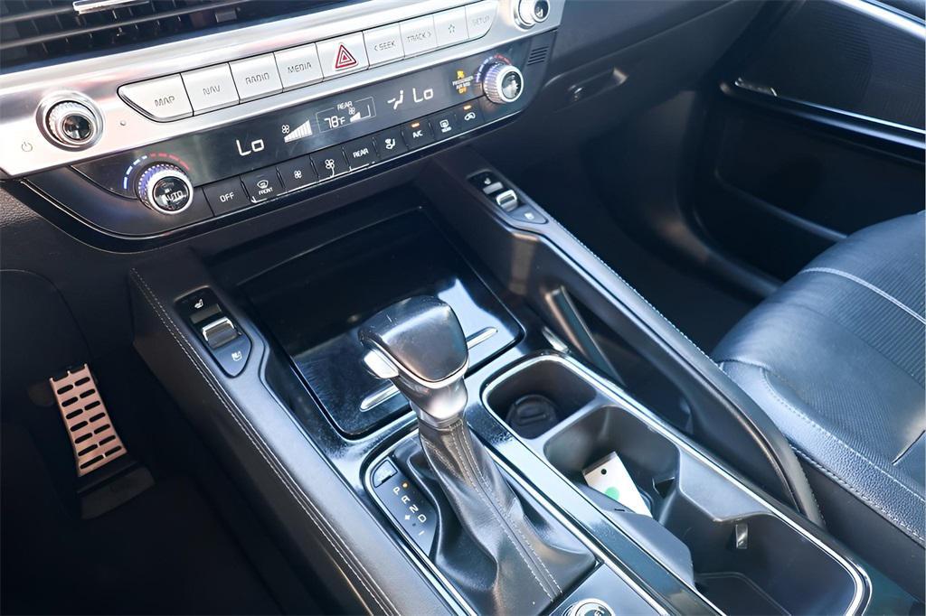 used 2022 Kia Telluride car, priced at $27,039