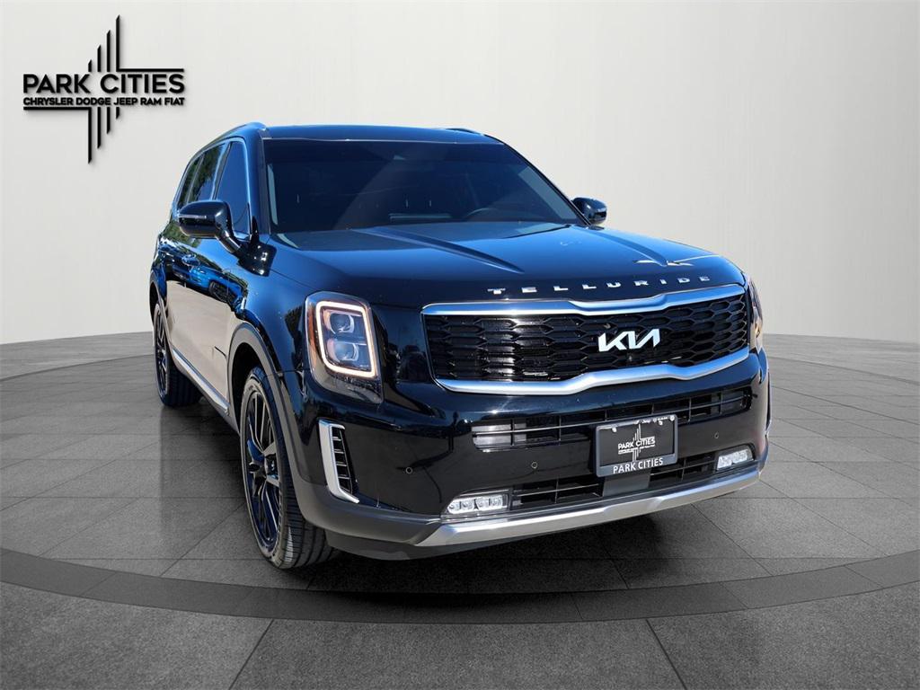 used 2022 Kia Telluride car, priced at $27,650