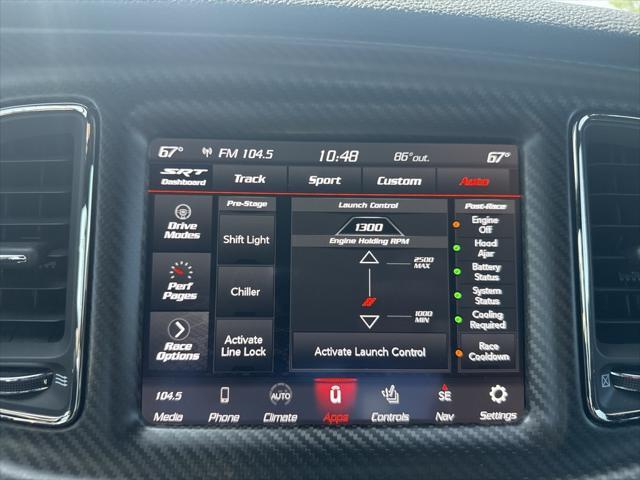 used 2022 Dodge Challenger car, priced at $91,161