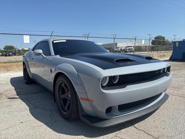 used 2022 Dodge Challenger car, priced at $91,161