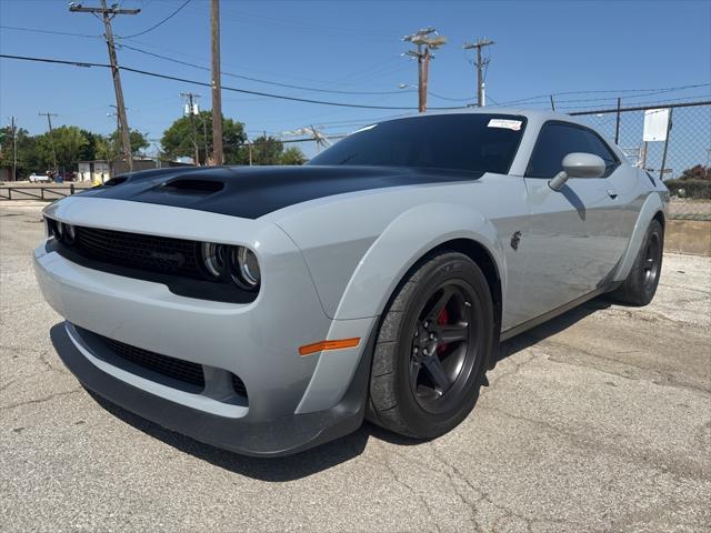 used 2022 Dodge Challenger car, priced at $91,161