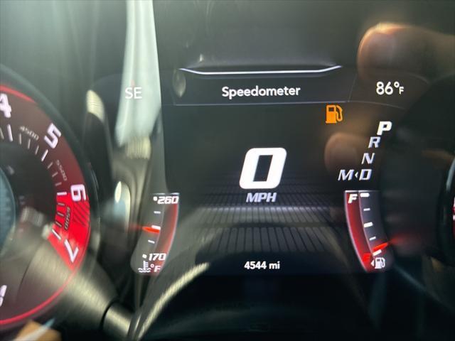 used 2022 Dodge Challenger car, priced at $91,161