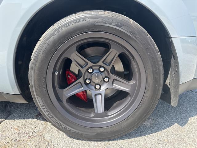 used 2022 Dodge Challenger car, priced at $91,161