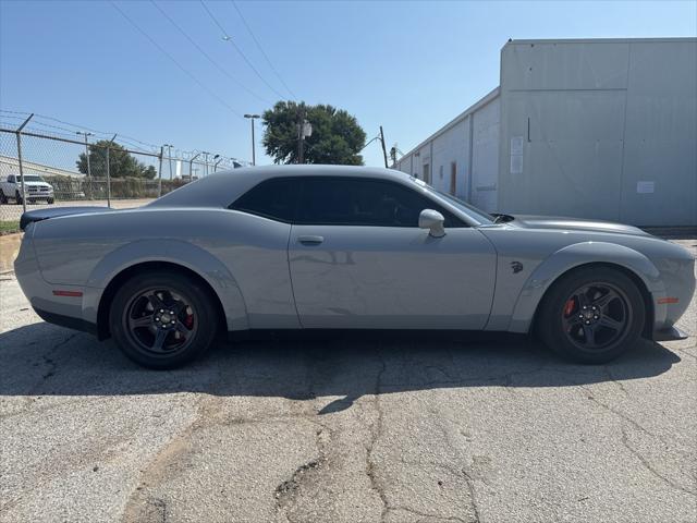 used 2022 Dodge Challenger car, priced at $91,161